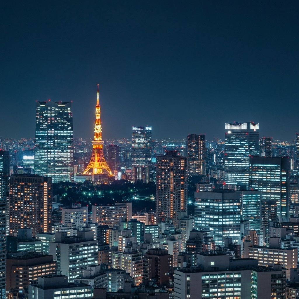 City background