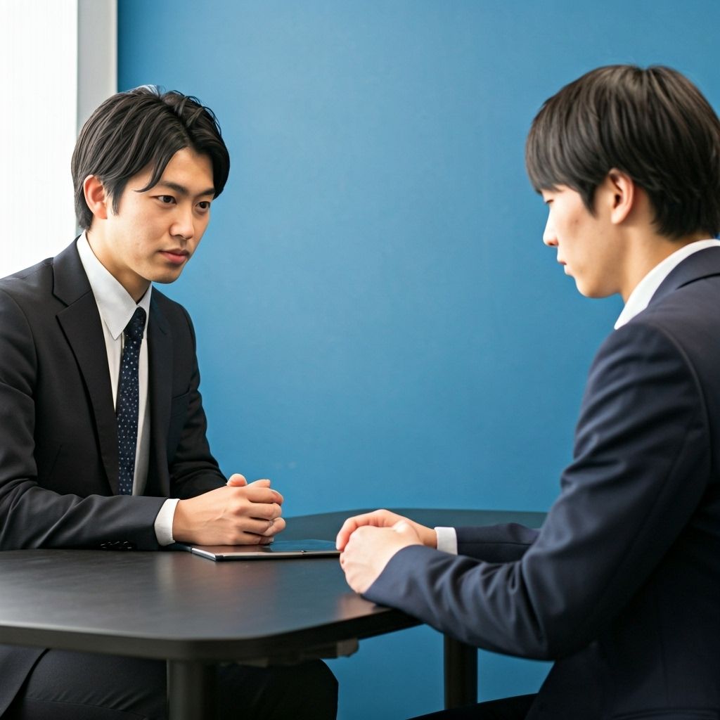 Business meeting